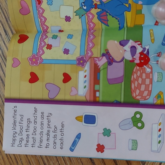 Disney Doc McStuffins Tiny Look & Find Book - Picture 8 of 12